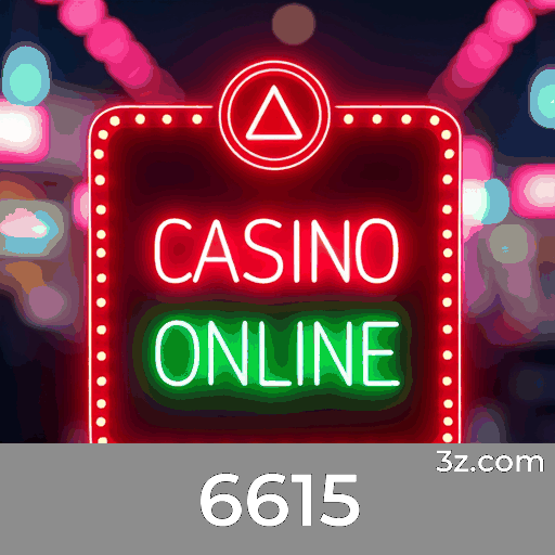 6615: Seu Cassino Online Premiado e Seguro