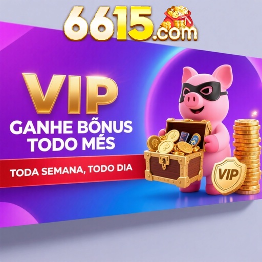 6615 Indique amigos para receber um bônus
