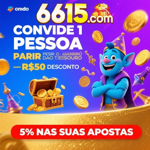 6615 Ganhe R$ 100,00 Gratis
